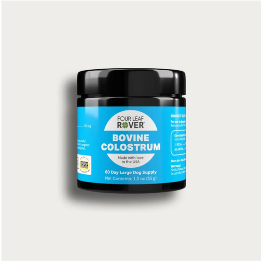 Colostrum - lactoferrin and antibodies 33g