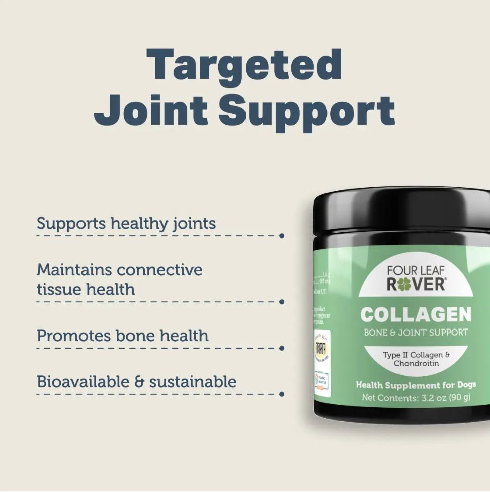 Collagen - Joint and Tissue Health 90g (NEW)