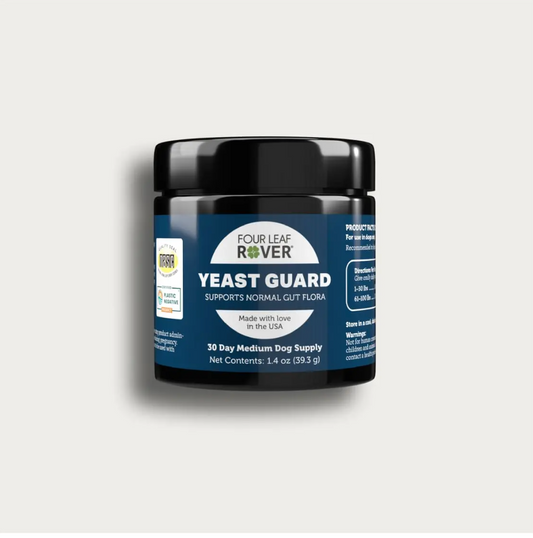 Yeast Guard - Cleansing Yeast 39.3g