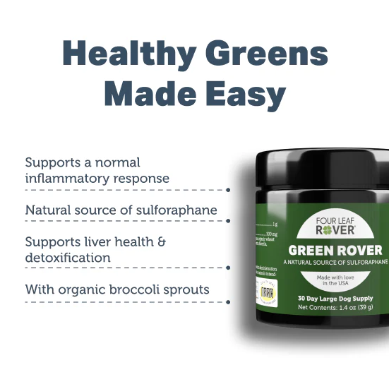 Green Rover - Phytonutrients 39g