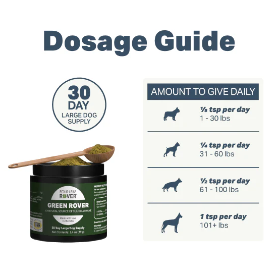 Green Rover - Phytonutrients 39g