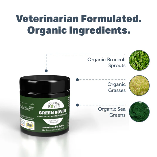 Green Rover - Phytonutrients 39g