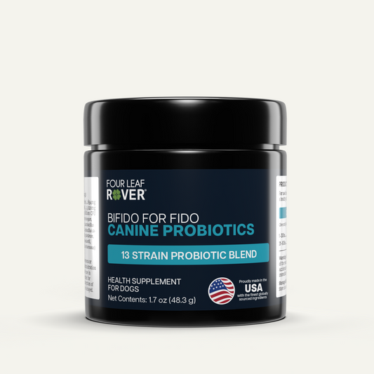 Bifido For Fido - Canine Probiotics 1.7oz