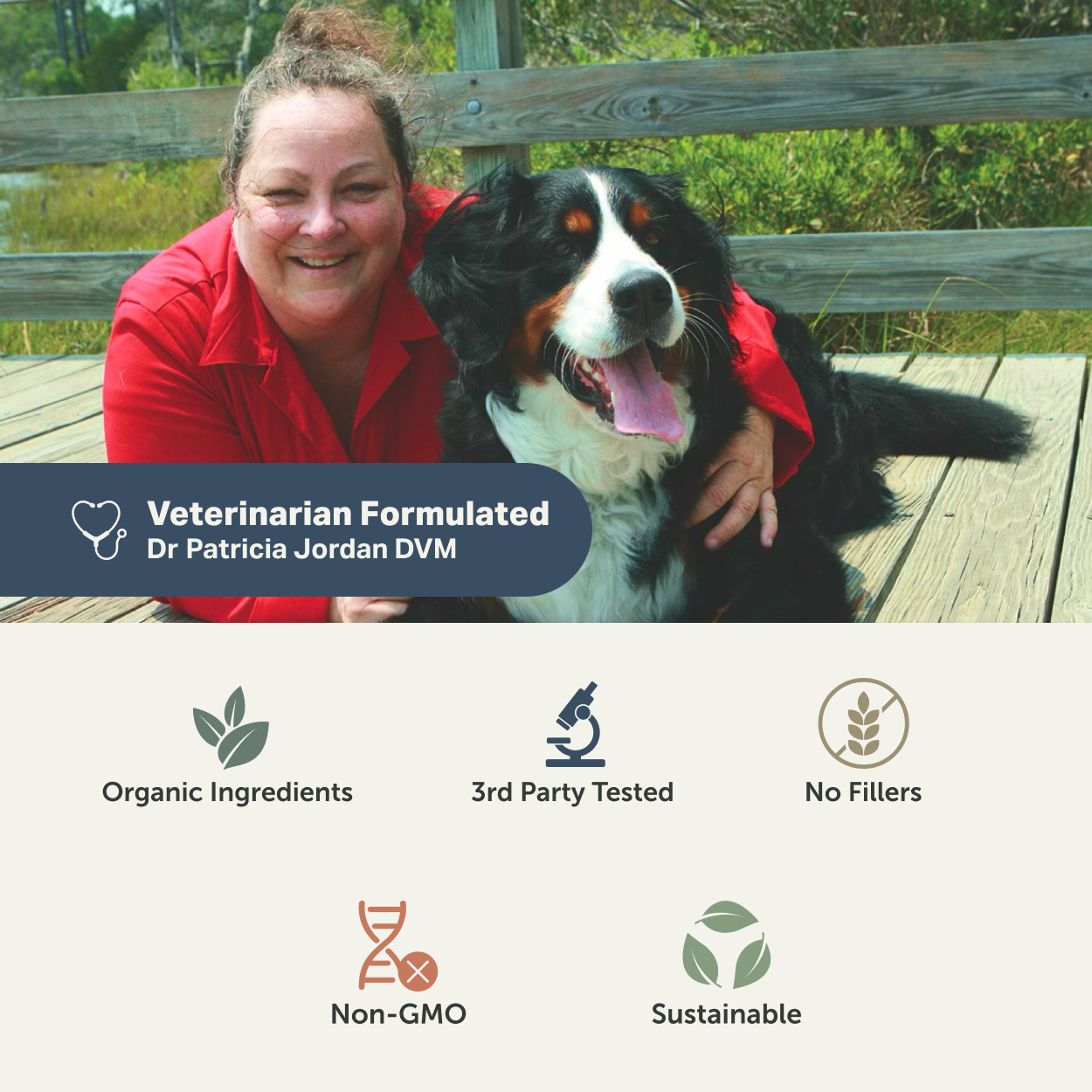 Bifido For Fido - Canine Probiotics 1.7oz