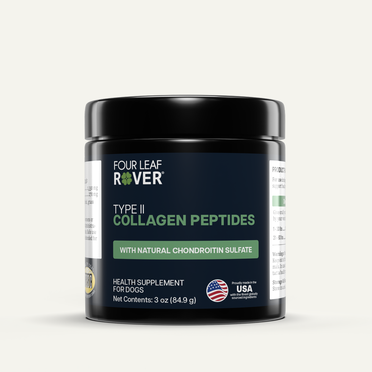 Collagen - Joint and Tissue Health 3oz