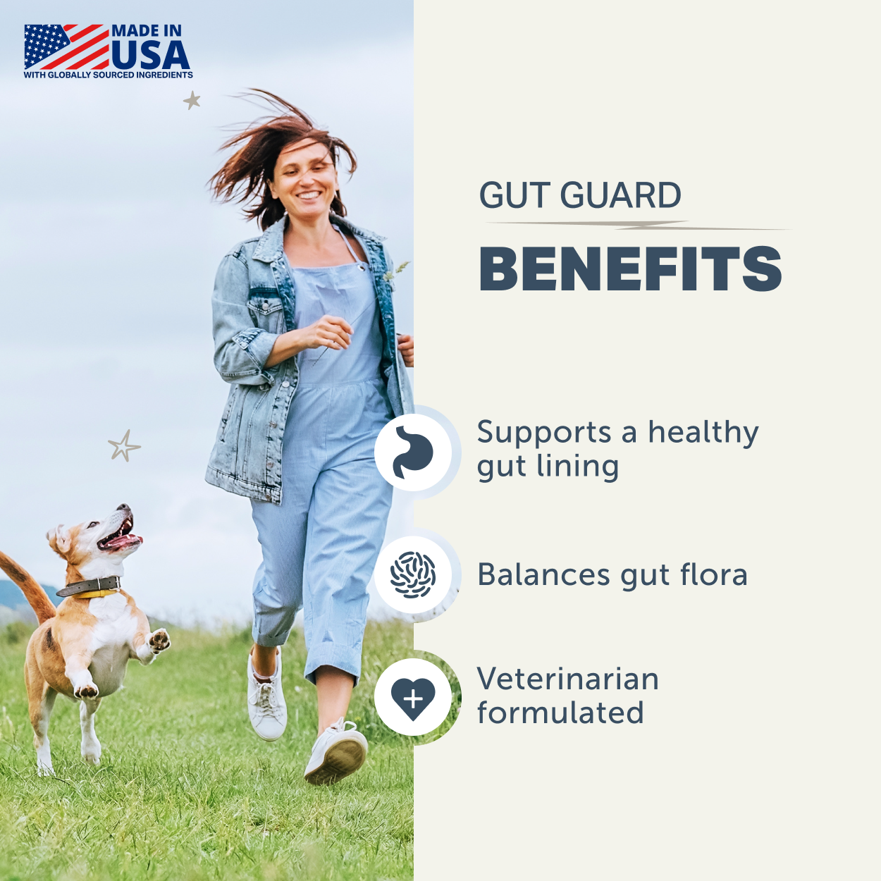 Gut Guard - Emergency/Chronic GI Support 3.7oz
