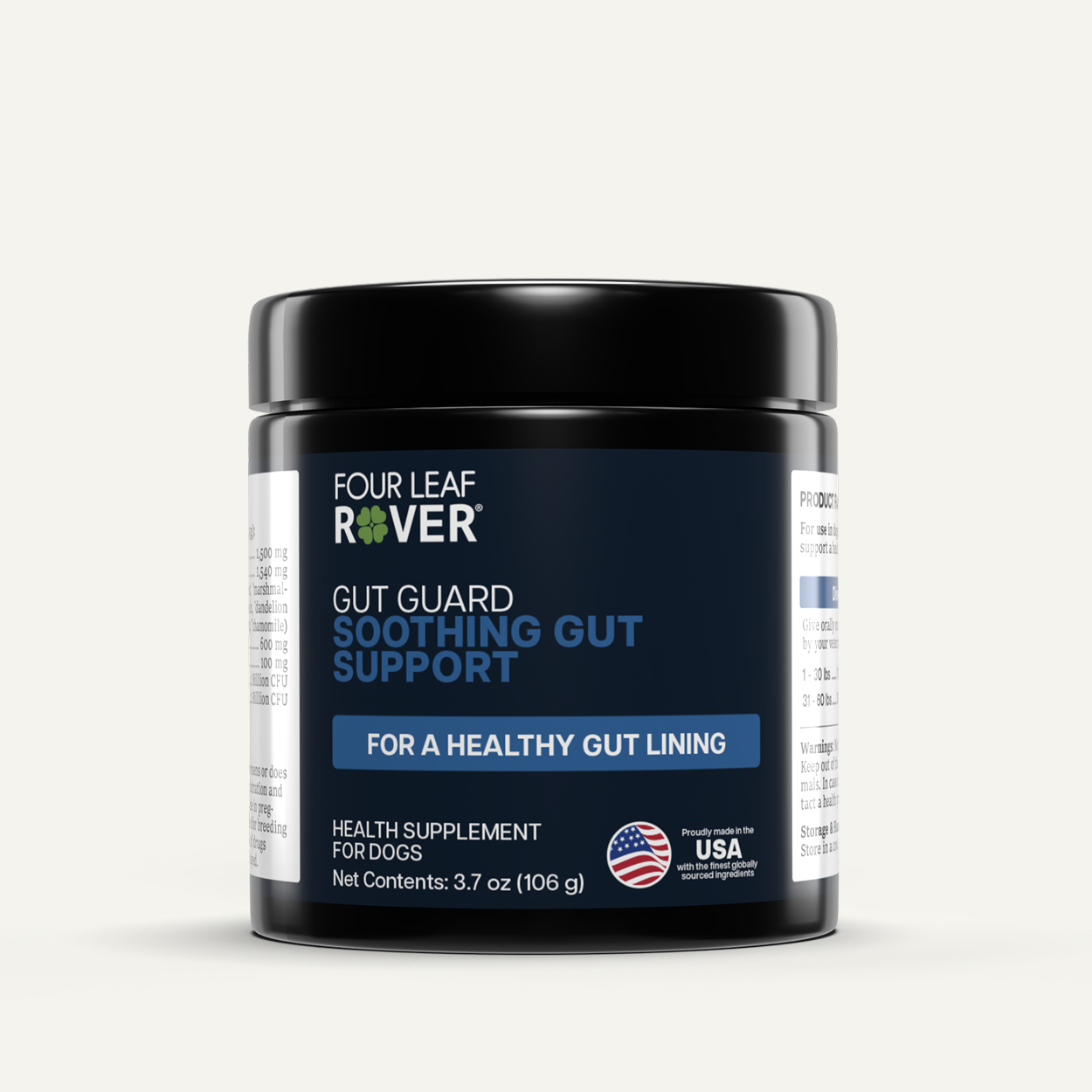 Gut Guard - Emergency/Chronic GI Support 3.7oz