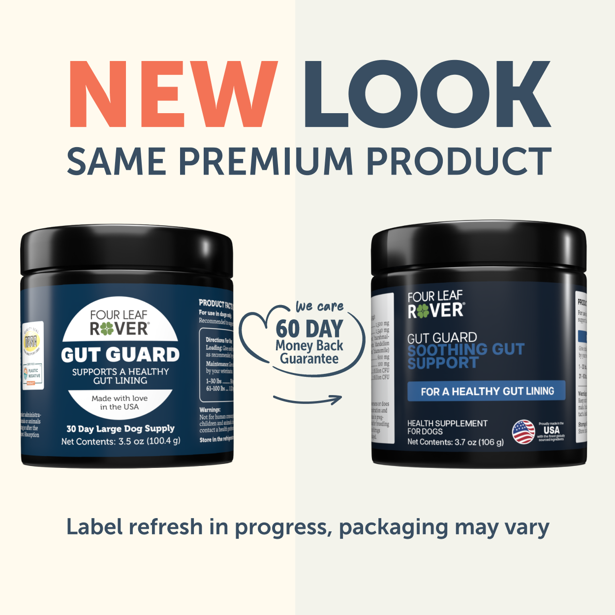 Gut Guard - Emergency/Chronic GI Support 3.7oz