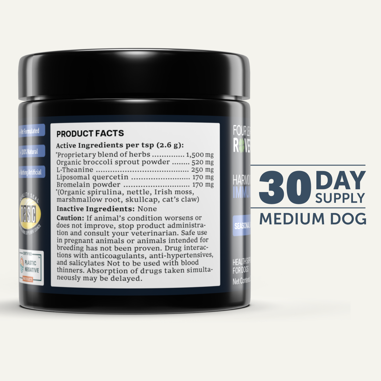 Harmony - Allergies Support 2.8oz