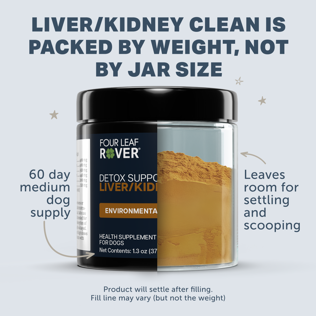 Detox Support - Liver/Kidney Cleanse 1.3oz
