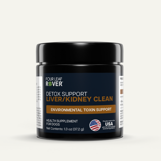 Detox Support - Liver/Kidney Cleanse 1.3oz