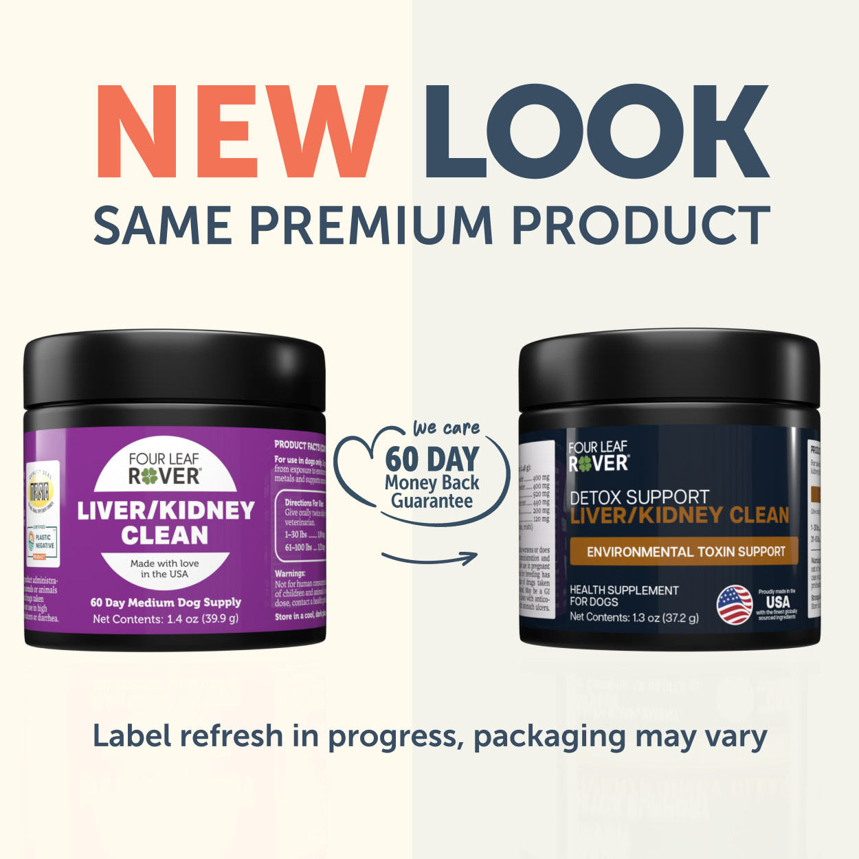 Detox Support - Liver/Kidney Cleanse 1.3oz