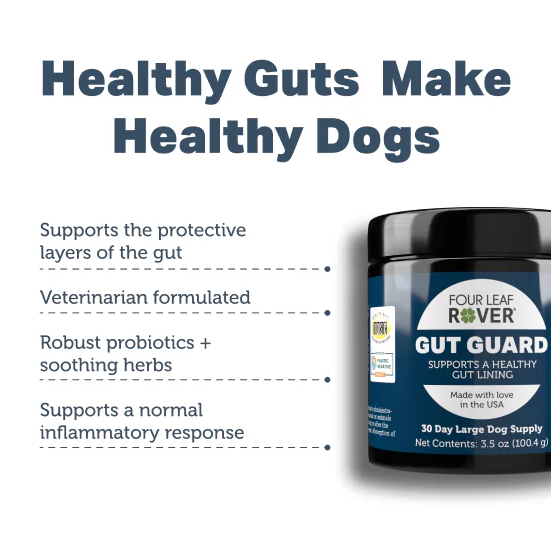 Gut Guard - Emergency/Chronic GI Support 100.4g