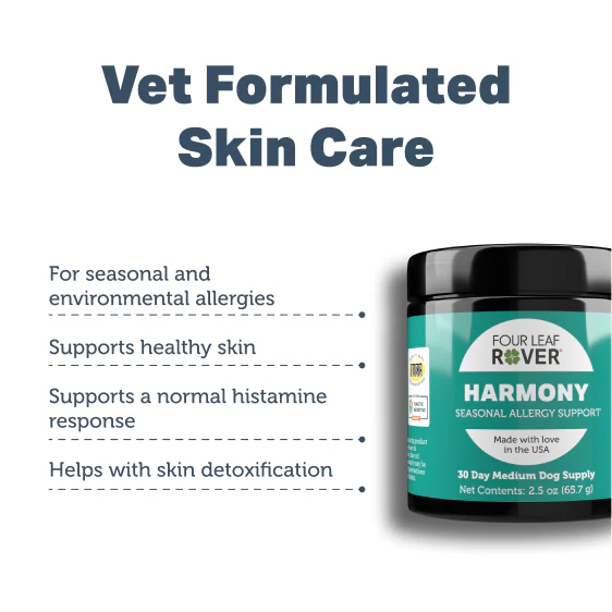 Harmony - Allergies Support 65.7g