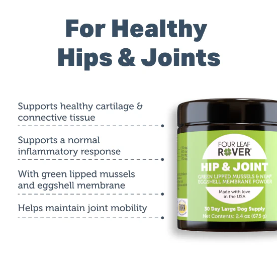 Hip & Joint - Natural Joint Support 67.5g