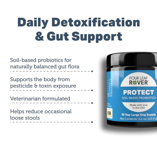 Protect - Soil Based Probiotics 115.5g