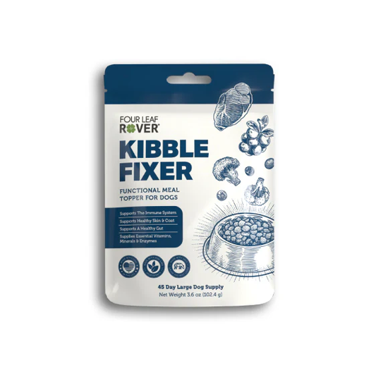 Kibble Fixer - All-in-one Dog Food Topper Supplement 102.4g