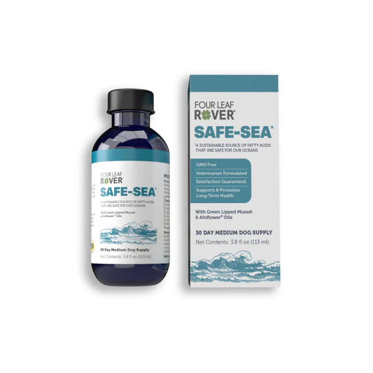 Safe Sea Omega 3 Oil