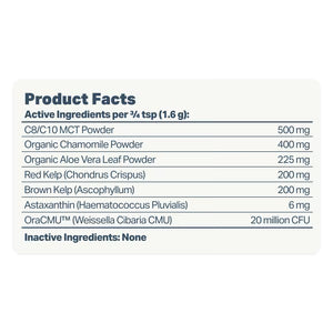 Dog Dental Powder - Oral Health 48g (NEW)