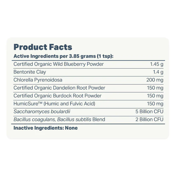 Protect - Soil Based Probiotics 115.5g