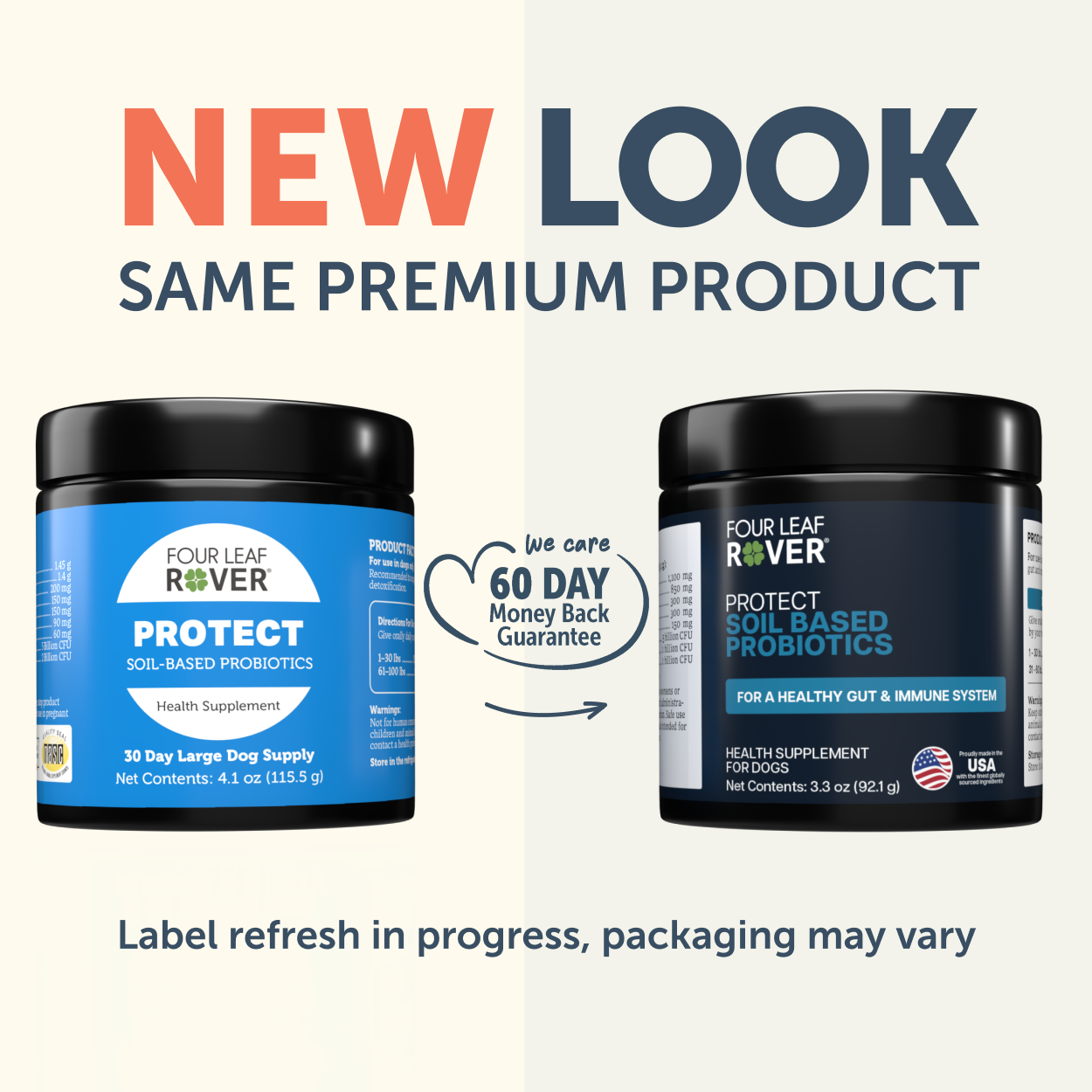 Protect - Soil Based Probiotics 3.6oz