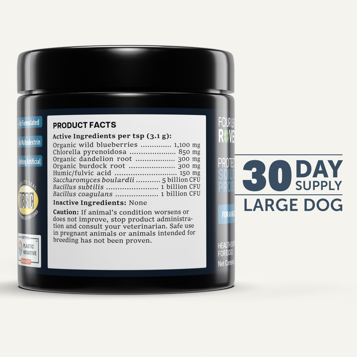 Protect - Soil Based Probiotics 3.6oz