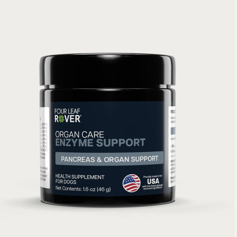 Organ Care - Digestive Enzymes 1.6oz
