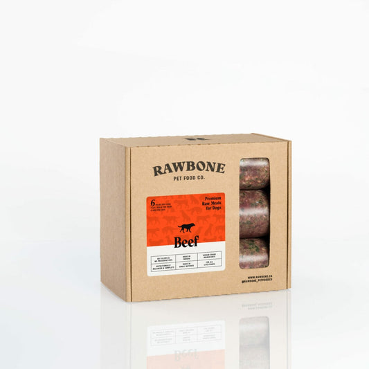 RAWBONE - Beef Mixed Protein Meals