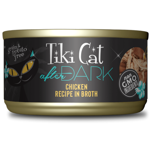 Tiki Cat After Dark Chicken 5.5oz