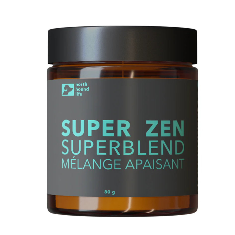 Super Zen - Reactivity/Anxiety Supplement