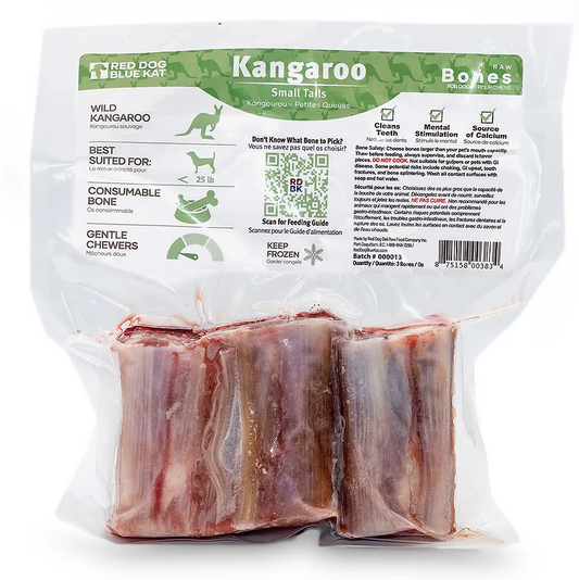 Kangaroo Tails (size small)
