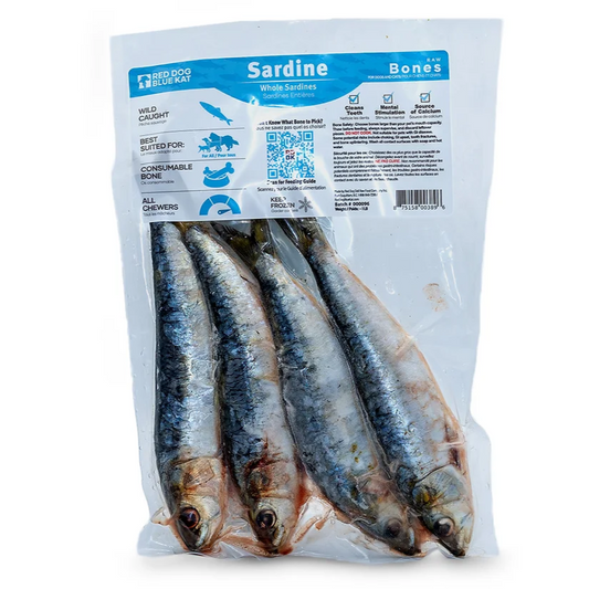 Whole Sardine