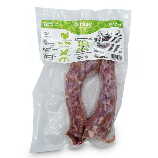 Turkey Necks