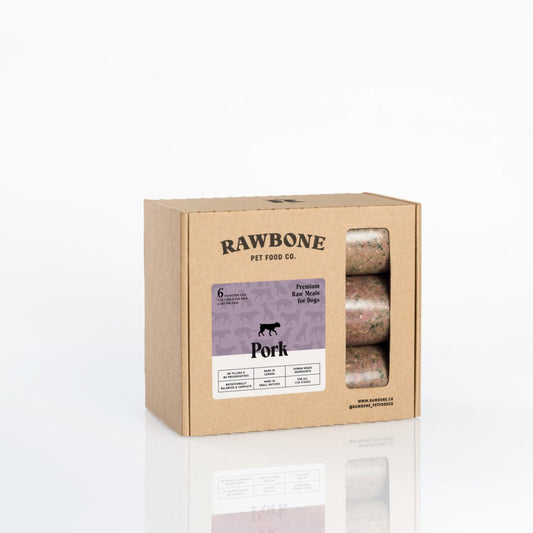 RAWBONE - Pork Mixed Protein Meals