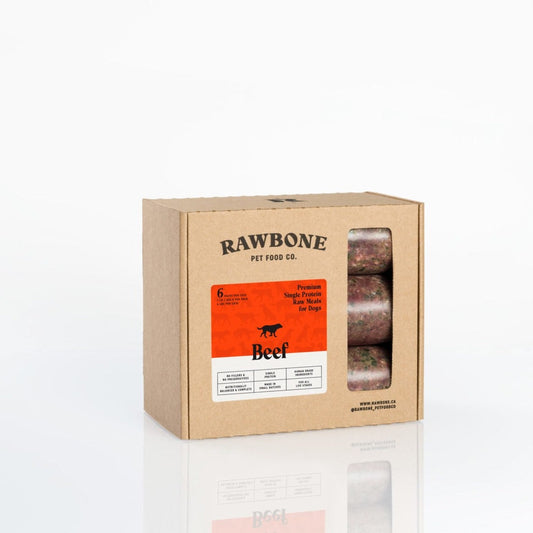 RAWBONE - Single Protein Beef Meals